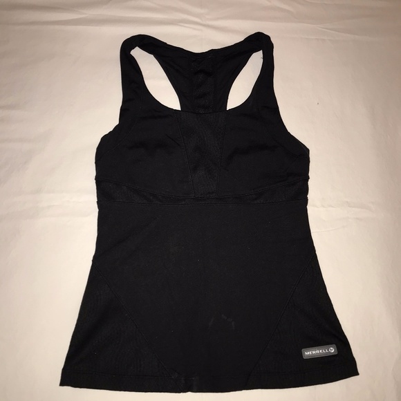 MERRELL Opti-Wick Racerback Tank Top - Picture 2 of 4